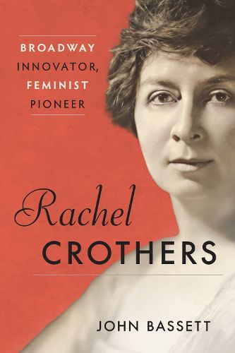 Cover image for Rachel Crothers