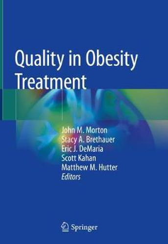 Cover image for Quality in Obesity Treatment