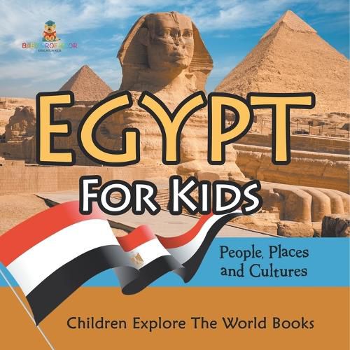 Cover image for Egypt For Kids