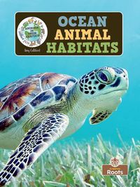 Cover image for Ocean Animal Habitats