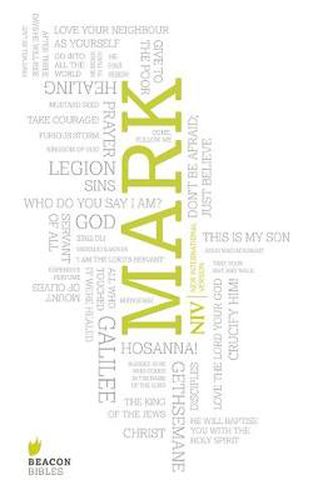 NIV Gospel of Mark