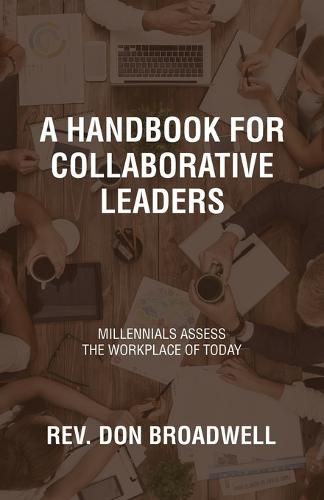 Cover image for A Handbook for Collaborative Leaders