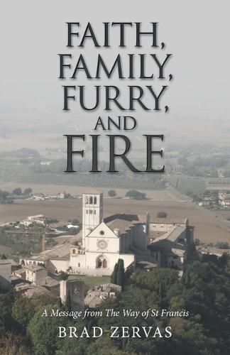 Cover image for Faith, Family, Furry, and Fire