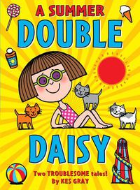 Cover image for A Summer Double Daisy