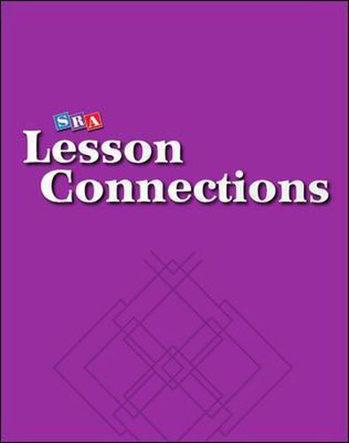 Cover image for Lesson Connections - Grade 4