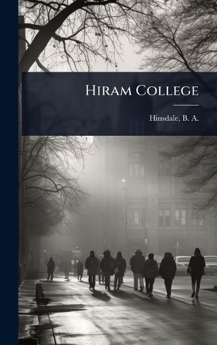 Cover image for Hiram College