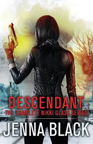 Cover image for Descendant: The Complete Nikki Glass Series