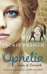 Cover image for Ophelia: Queen of Denmark