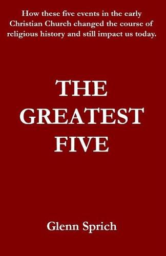 Cover image for The Greatest Five