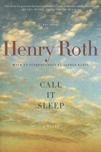 Cover image for Call It Sleep