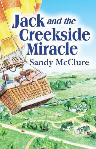 Cover image for Jack and the Creekside Miracle