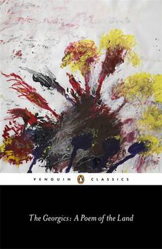 Cover image for The Georgics: A Poem of the Land