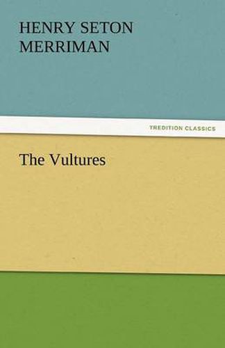 Cover image for The Vultures