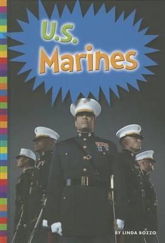 Cover image for U.S. Marines