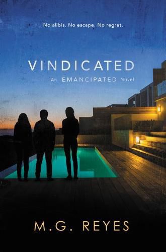 Cover image for Emancipated (3): Vindicated