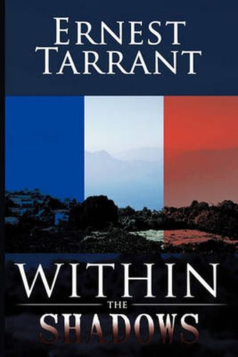 Cover image for Within the Shadows