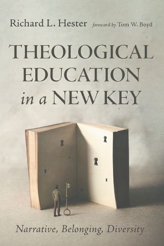 Cover image for Theological Education in a New Key