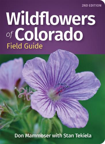 Cover image for Wildflowers of Colorado Field Guide