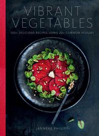 Cover image for Vibrant Vegetables