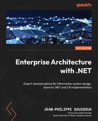 Cover image for Enterprise Architecture with .NET