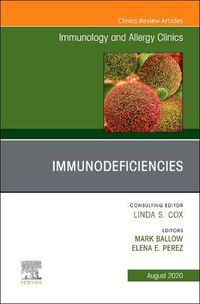 Cover image for Immunology and Allergy Clinics, An Issue of Immunology and Allergy Clinics of North America