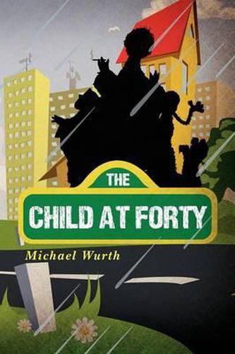 Cover image for The Child at Forty