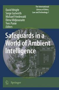 Cover image for Safeguards in a World of Ambient Intelligence