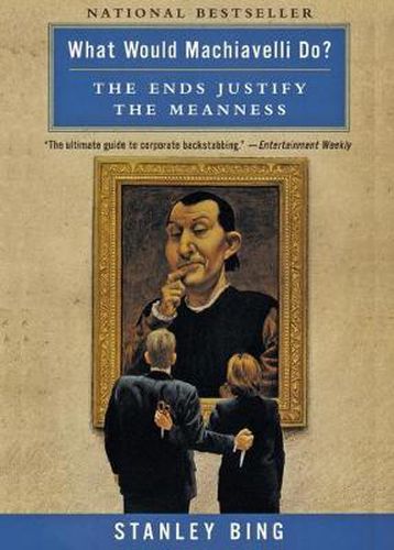 Cover image for What Would Machiavelli Do