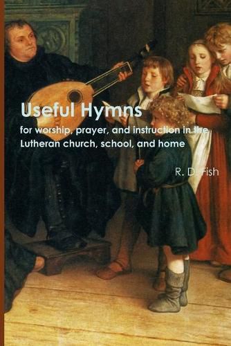 Cover image for Useful Hymns: Expanded Edition