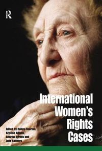 Cover image for International Women's Rights Cases