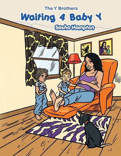 Cover image for Waiting 4 Baby y