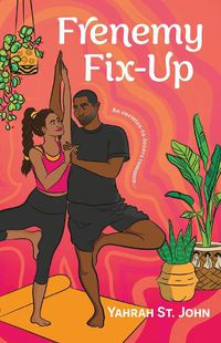 Cover image for Frenemy Fix-Up