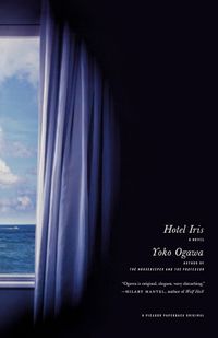 Cover image for Hotel Iris