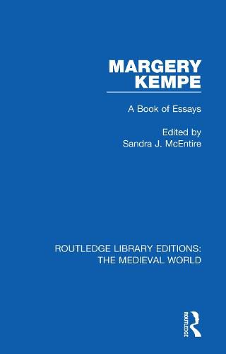 Cover image for Margery Kempe: A Book of Essays