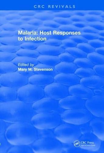 Malaria (1989): Host Responses to Infection