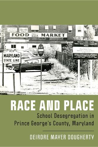 Cover image for Race and Place