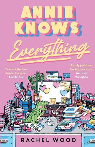 Cover image for Annie Knows Everything