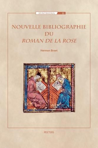 Cover image for Nouvelle bibliographie du  Roman de la Rose