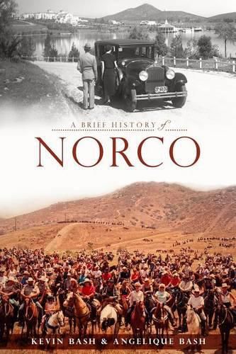 Cover image for A Brief History of Norco