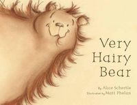 Cover image for Very Hairy Bear
