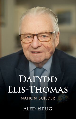 Cover image for Dafydd Elis-Thomas