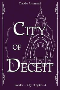 Cover image for City of Deceit