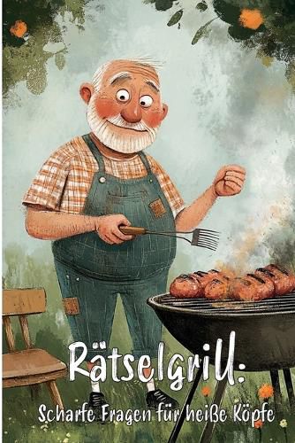 Cover image for Raetselgrill