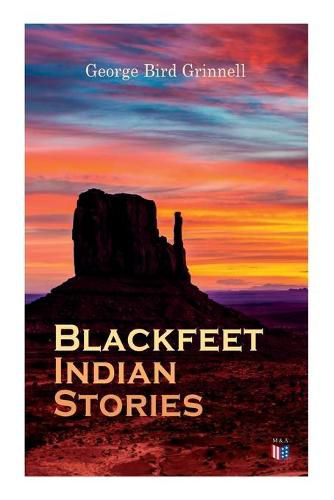 Cover image for Blackfeet Indian Stories