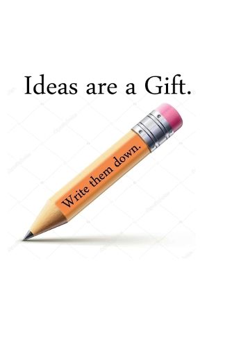 Cover image for Ideas are a Gift