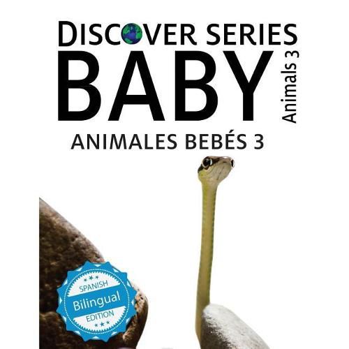 Cover image for Animales Bebes 3/ Baby Animals 3