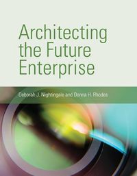 Cover image for Architecting the Future Enterprise