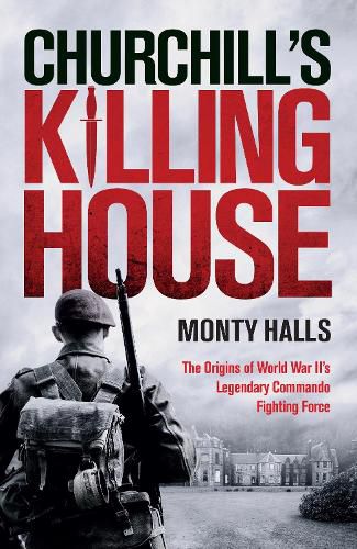 Cover image for Churchill's Killing House