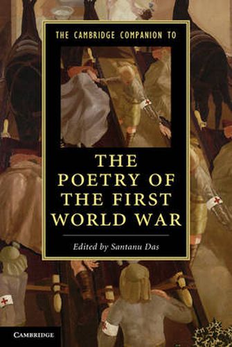 Cover image for The Cambridge Companion to the Poetry of the First World War