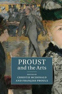 Cover image for Proust and the Arts